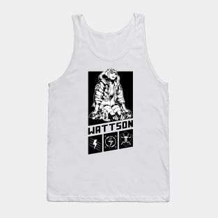 Wattson Tank Top